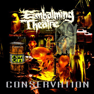Insomnia Isterica / Embalming Theatre: Split 7"