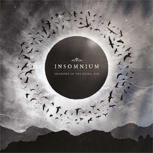 Insomnium: Shadows Of The Dying Sun CD
