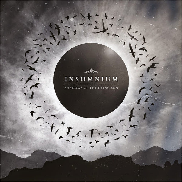 Insomnium: Shadows Of The Dying Sun CD