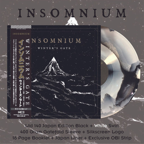 Insomnium: Winter's Gate 12