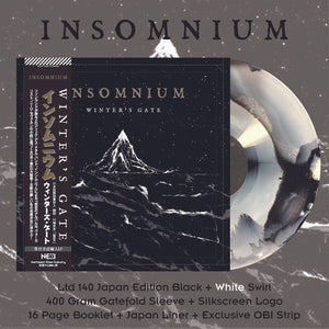 Insomnium: Winter's Gate 12"