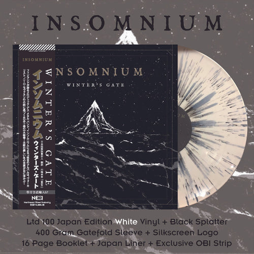 Insomnium: Winter's Gate 12