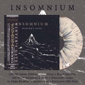 Insomnium: Winter's Gate 12"