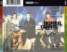 Inspiral Carpets: Radio 1 Sessions CD
