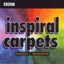 Inspiral Carpets: Radio 1 Sessions CD
