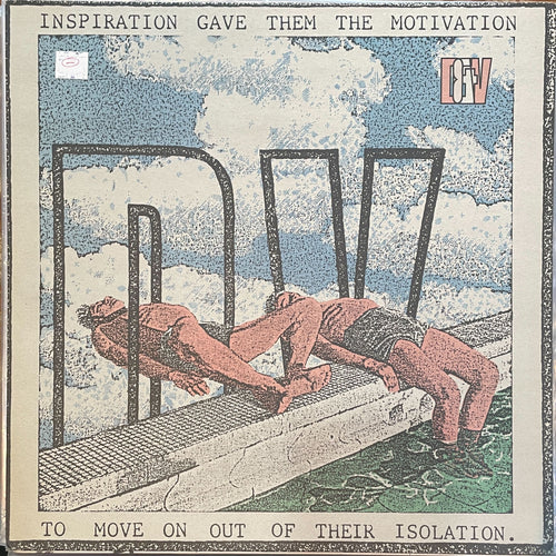 D & V: Inspiration Gave Them The Motivation To Move On Out Of Their Isolation 12