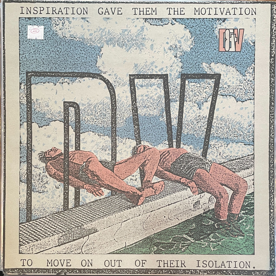 D & V: Inspiration Gave Them The Motivation To Move On Out Of Their Isolation 12