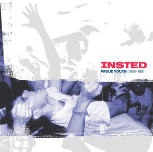 Insted: Proud Youth: 1988-1991 12"