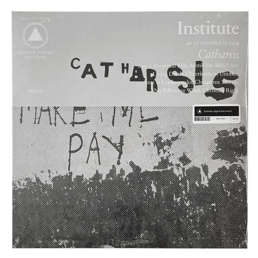 Institute: Catharsis 12