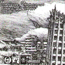 Insult / Execucao: Uomo Artificiale 7"