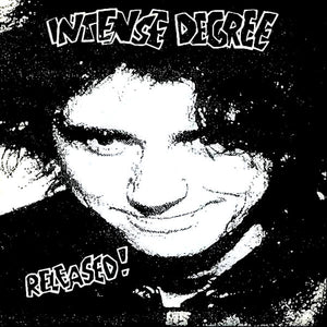 Intense Degree: Released! 7"