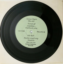 Intense Degree: Released! 7"