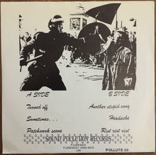 Intense Degree: Released! 7"
