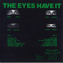 Intense Degree: The Eyes Have It 10"