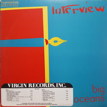 Interview: Big Oceans 12"