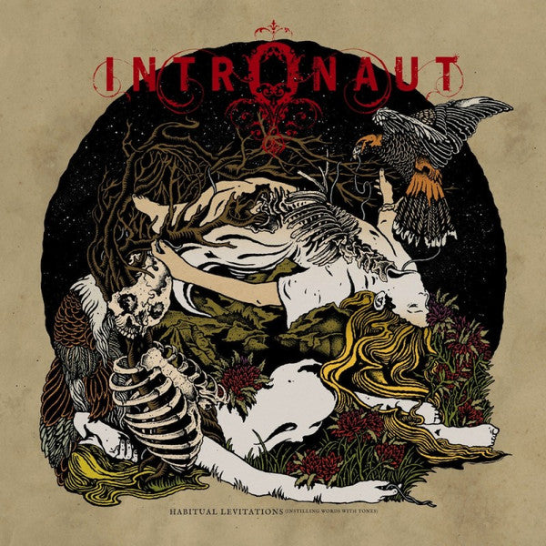Intronaut: Habitual Levitations (Instilling Words With Tones) CD