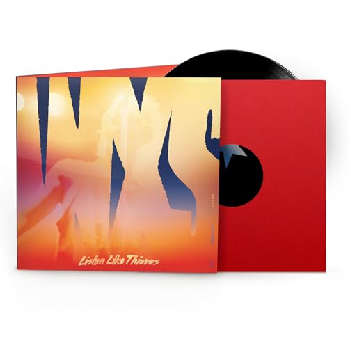 INXS: Listen Like Thieves (40th Anniversary) 12