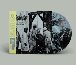 Inzest: Violence Not Words 12"