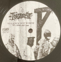 Inzest: Violence Not Words 12"
