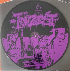 Inzest: Violence Not Words 12"