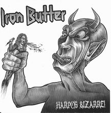 Iron Butter / Rot: Split 7"