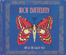 Iron Butterfly: Live At The Galaxy 1967 CD