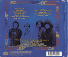 Iron Butterfly: Live At The Galaxy 1967 CD