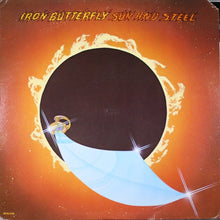 Iron Butterfly: Sun And Steel 12"
