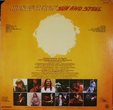 Iron Butterfly: Sun And Steel 12"