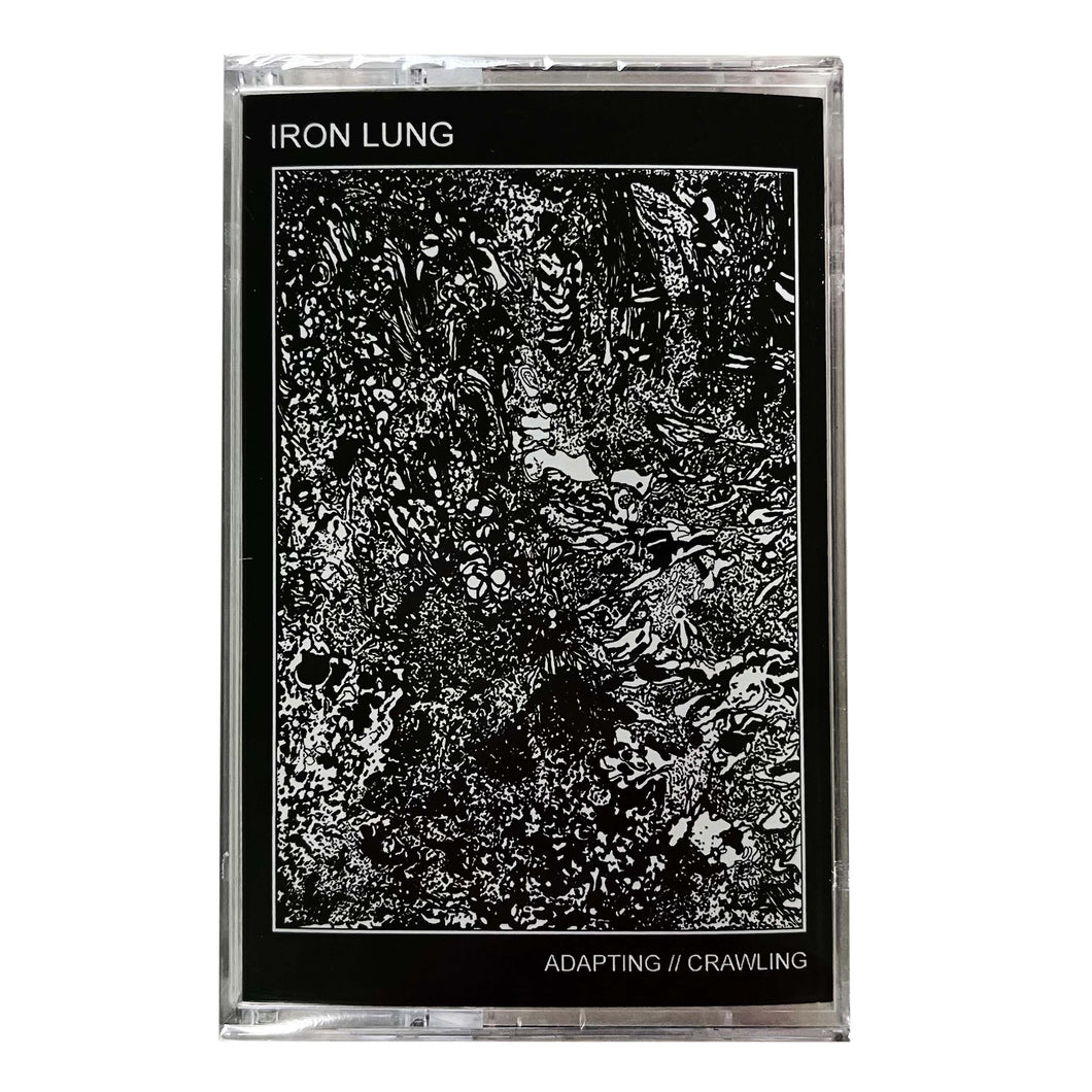 Iron Lung: Adapting//Crawling cassette
