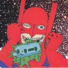 Iron Lung / Lords Of Light: Split 7"