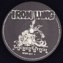 Iron Lung / Lords Of Light: Split 7"