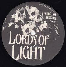 Iron Lung / Lords Of Light: Split 7"