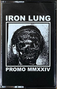 Iron Lung: Promo MMXXIV cassette