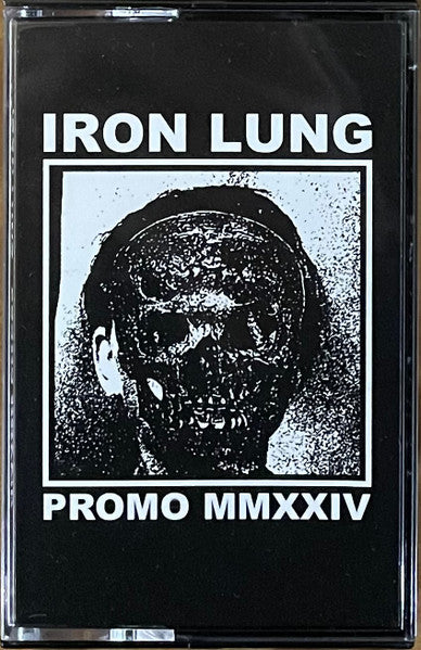 Iron Lung: Promo MMXXIV cassette
