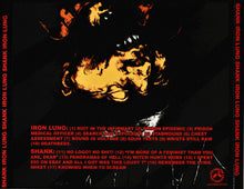 Iron Lung / Shank: Split CD