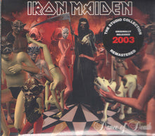 Iron Maiden: Dance Of Death CD