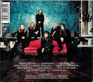 Iron Maiden: Dance Of Death CD