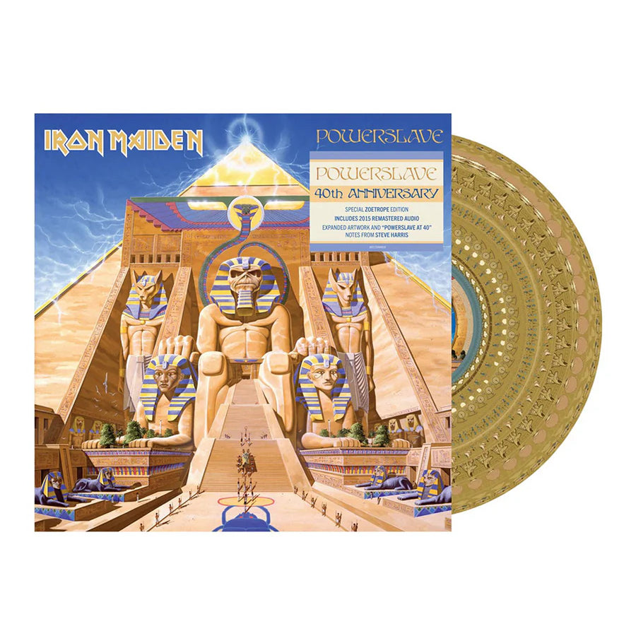 Iron Maiden: Powerslave 12