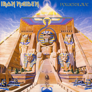Iron Maiden: Powerslave 12"