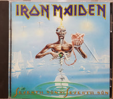 Iron Maiden: Seventh Son Of A Seventh Son CD