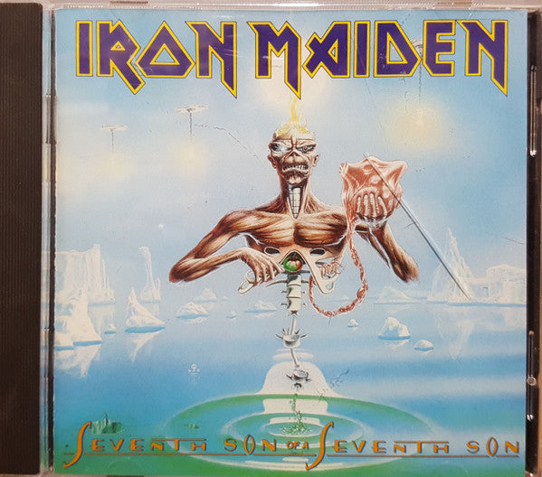 Iron Maiden: Seventh Son Of A Seventh Son CD