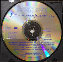 Iron Maiden: Seventh Son Of A Seventh Son CD