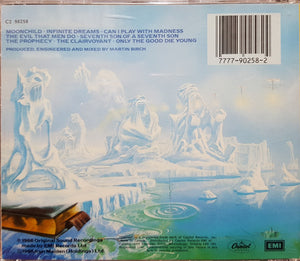 Iron Maiden: Seventh Son Of A Seventh Son CD