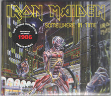 Iron Maiden: Somewhere In Time CD