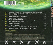 Iron Maiden: The Final Frontier CD