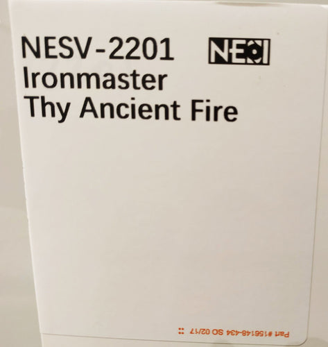IronMaster: Thy Ancient Fire 12