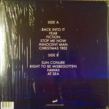 Islands: Should I Remain Here At Sea? 12"