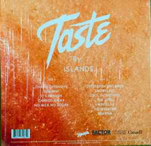Islands: Taste 12"