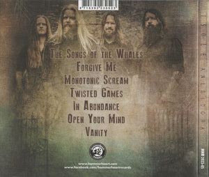 Isole: Anesidora CD